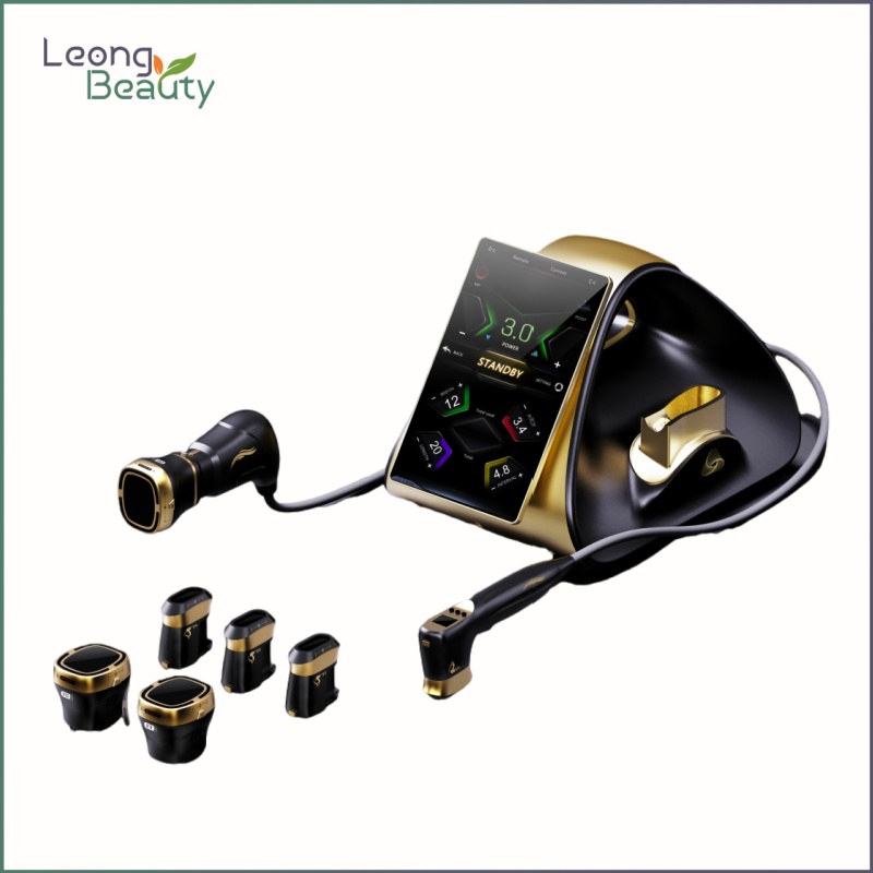 Mitä uutta 22D HIFU -koneessa